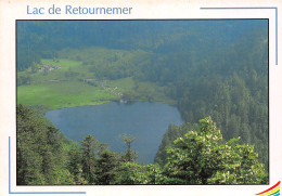 88 XONRUPT LONGEMER   Le Lac  De Retournemer  7 (scan Recto Verso)MF2771VIC - Xonrupt Longemer