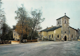 88 DOMREMY LA PUCELLE  L'église  18 (scan Recto Verso)MF2771VIC - Domremy La Pucelle