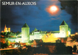 SEMUR EN AUXOIS 25(scan Recto Verso)MF2772 - Semur