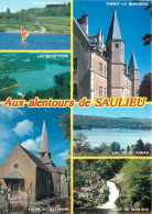 LES ENVIRONS DE SAULIEU 26(scan Recto Verso)MF2772 - Saulieu