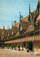 BEAUNE La Cour D Honneur De L Hotel 27(scan Recto Verso)MF2772 - Beaune