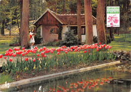 ORLEANS Le Parc Floral De La Source Les Floralies  11 (scan Recto Verso)MF2772BIS - Orleans