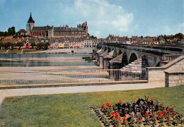 45 GIEN Le Pont Sur La Loire  52 (scan Recto Verso)MF2772BIS - Gien
