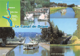 45  BRIARE Le Canal  69 (scan Recto Verso)MF2772BIS - Briare