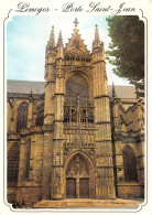 LIMOGES La Porte St Jean    6 (scan Recto Verso)MF2772TER - Limoges