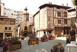 LIMOGES  Les Vieux Quartiers  De La BOUCHERIE   14 (scan Recto Verso)MF2772TER - Limoges