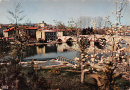 LIMOGES  Le Pont Saint Martial   16 (scan Recto Verso)MF2772TER - Limoges