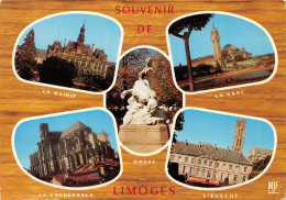 LIMOGES  Souvenir  21 (scan Recto Verso)MF2772TER - Limoges