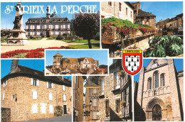 87  SAINT YRIEX LA PERCHE   57 (scan Recto Verso)MF2772TER - Saint Yrieix La Perche