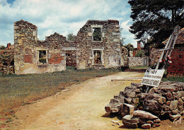 87  ORADOUR SUR GLANE Cité Martyr  Le Puits Ou Fut Jeté Les Victimes   65 (scan Recto Verso)MF2772TER - Oradour Sur Glane