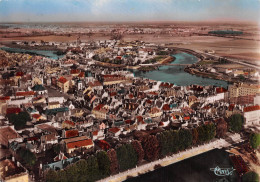 71 CHALON SUR SAONE  Vue Aérienne  7 (scan Recto Verso)MF2772UND - Chalon Sur Saone