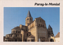 71 PARAY LE MONIAL La Basilique  21 (scan Recto Verso)MF2772UND - Paray Le Monial