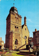 71 PARAY LE MONIAL  La Tour Saint Nicolas  28 (scan Recto Verso)MF2772UND - Paray Le Monial