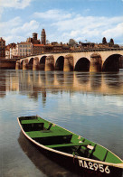 MACON Barque Sur La Saone Et Le Pont St Laurent  3 (scan Recto Verso)MF2773BIS - Macon