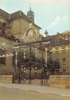 AUTUN La Grille Du Lycée Détail 42  (scan Recto Verso)MF2773BIS - Autun