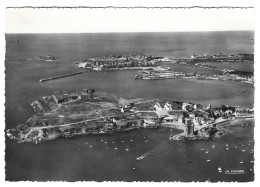 35 Saint  Malo - Vue Aerienne - Saint Malo