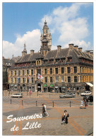 LILLE   La GRAND' PLACE   15 (scan Recto Verso)MF2773UND - Lille