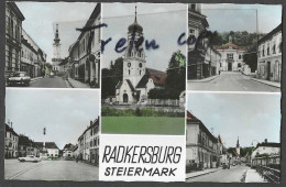 Austria, Österreich, Radkersburg, 1964, Coloriert,  Décrit, Gelaufen - Other & Unclassified