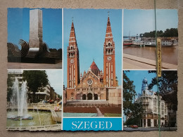 Kov 716-9 - HUNGARY, SZEGED - Hungría