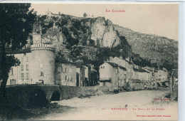 -48 - LOZERE - VALLEE De La JONTE - MEYRUEIS Et La TOUR  Et La JONTE - Meyrueis