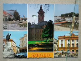 Kov 716-9 - HUNGARY, SZEGED - Hungary