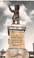DUNKERQUE  Statue De Jean BART   24 (scan Recto Verso)MF2773VIC - Dunkerque