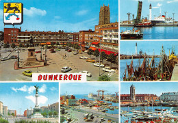 DUNKERQUE  Divers Aspects   32 (scan Recto Verso)MF2773VIC - Dunkerque