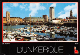 DUNKERQUE  Le Port  37 (scan Recto Verso)MF2773VIC - Dunkerque