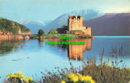 R582356 Eilean Donan Castle. Photo Precision Limited. Colourmaster International - Monde