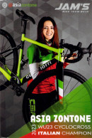 Cyclisme, Asia Zontone, 2023 - Ciclismo