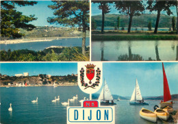 DIJON Le Lac KIR 10(scan Recto Verso)MF2774 - Dijon