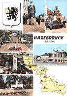 59 HAZEBROUCK  Multivue   6 (scan Recto Verso)MF2774BIS - Hazebrouck
