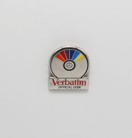 Verbatim, Optical Disk - Informática