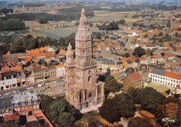 59  SAINT AMAND LES EAUX  Vue Aérienne  37 (scan Recto Verso)MF2774BIS - Saint Amand Les Eaux