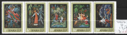 RUSSIE 4216 à 20 ** Côte 3.50 € - Unused Stamps