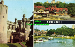 R582371 Arundel. D. Constance. Multi View. 1980 - Monde