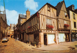 72 LE MANS Bar Tabacs Café Le Saint Pierre Rue ST Honoré Et Place De La Mairie 36 (scan Recto Verso)MF2774TER - Le Mans