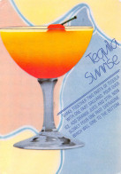 Recette Du TEQUILLA SUNRISE Cocktail Alcool 59 (scan Recto Verso)MF2774TER - Ricette Di Cucina