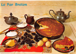 Recette Du FAR BRETON  63 (scan Recto Verso)MF2774TER - Recipes (cooking)