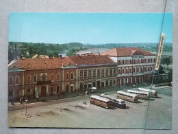 Kov 716-10 - HUNGARY, BAJA, BUS, AUTOBUS - Ungarn