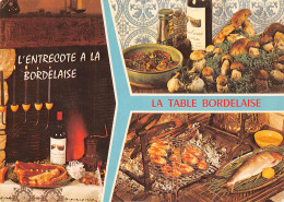 Recette De L' ENTRECOTE BORDELAISE  65 (scan Recto Verso)MF2774TER - Recipes (cooking)
