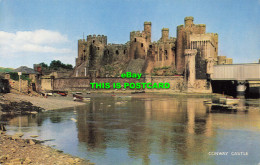 R582381 Conway Castle. J. Salmon. Cameracolour - Monde