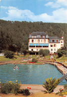 72 SAINT LEONARD DES BOIS Le TOURING HOTEL Et Sa Piscine  5 (scan Recto Verso)MF2774UND - Saint Leonard Des Bois