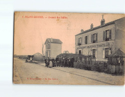 BLANC MESNIL : Avenue Des Sables - état - Le Blanc-Mesnil