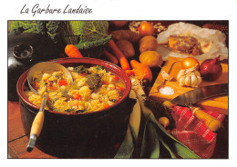 RECETTE La Garbure Landaise  48 (scan Recto Verso)MF2774UND - Küchenrezepte