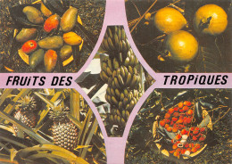 RECETTE  Les Fruits Des Tropiques  52 (scan Recto Verso)MF2774UND - Ricette Di Cucina