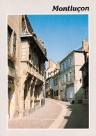 03 MONTLUCON  Rue Grande Rue Pietonne   1 (scan Recto Verso)MF2774VIC - Montlucon