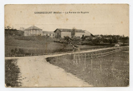 Gondrecourt Le Chateau (55) La Ferme De Ruyère - Gondrecourt Le Chateau