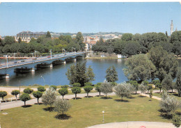 03 VICHY Le Pont De BELLERIVE Sur Le Lac D'Allier 16 (scan Recto Verso)MF2774VIC - Vichy