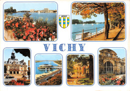 03 VICHY  Divers Vues  27 (scan Recto Verso)MF2774VIC - Vichy